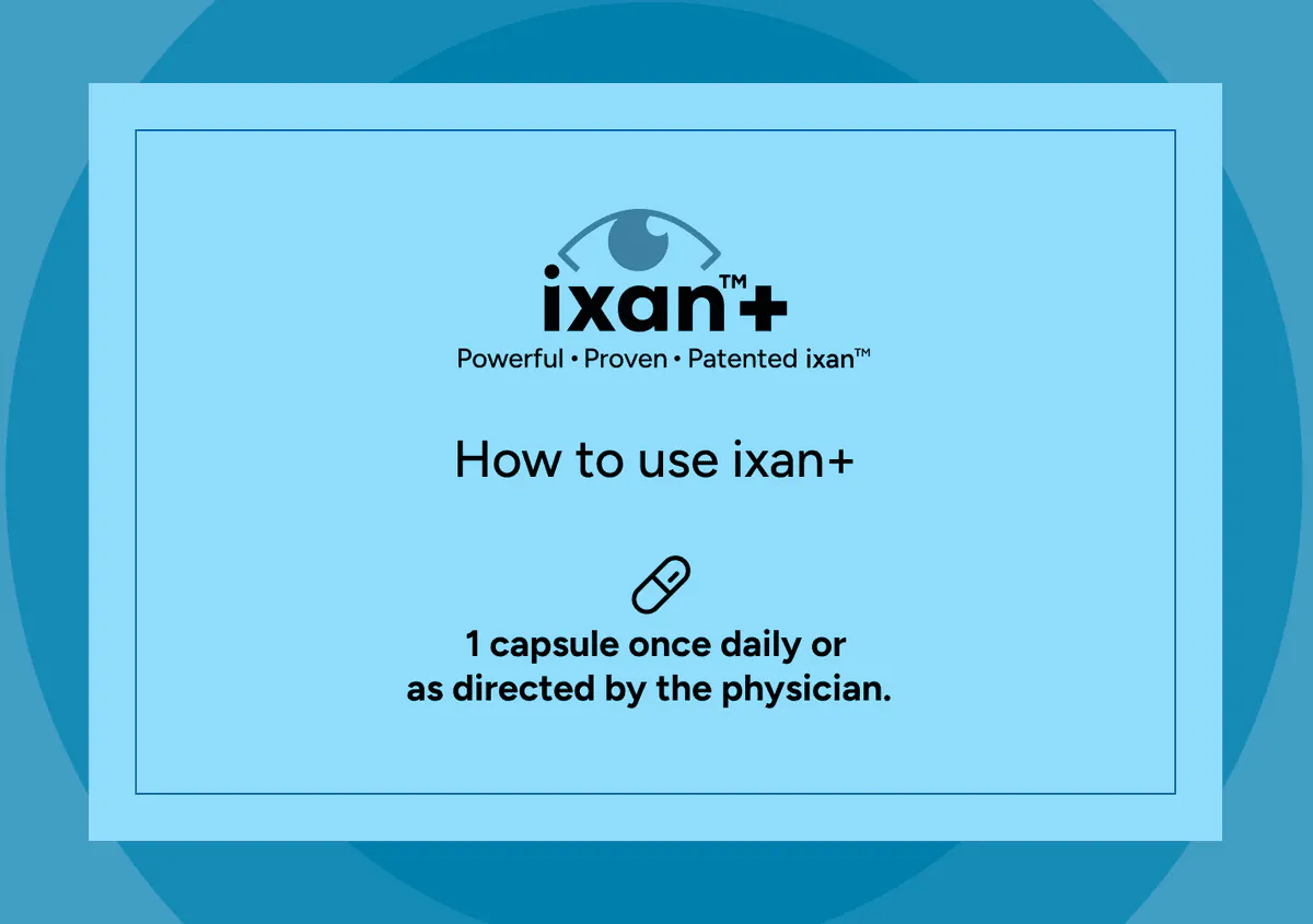  iXAN+ Eye Wellness & Visual Comfort gallery image