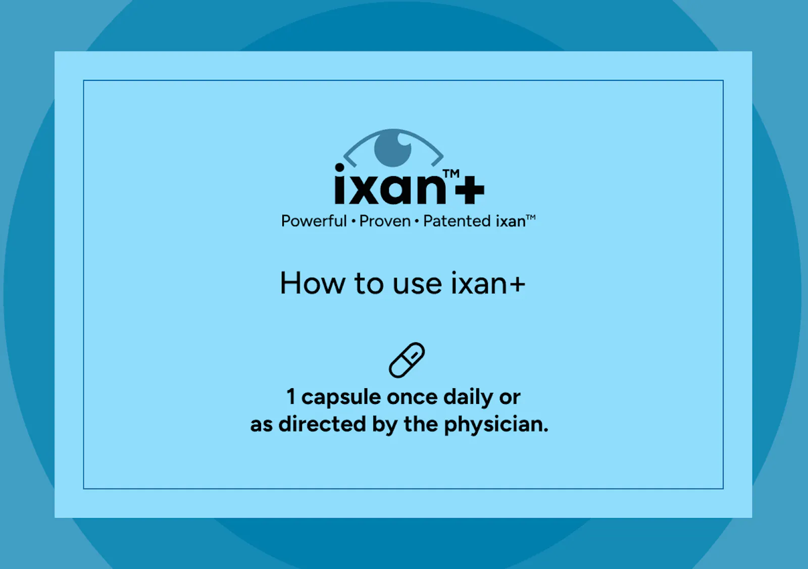  iXAN+ Eye Wellness & Visual Comfort screenshot 7