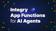 Integry App Functions for AI