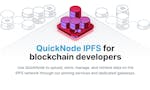 QuickNode IPFS image