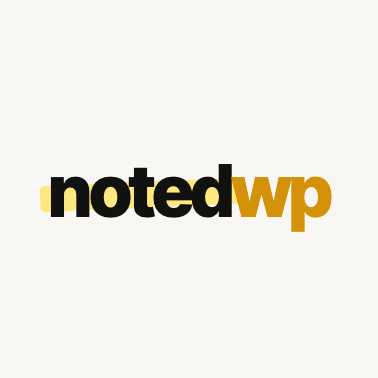 NotedWP