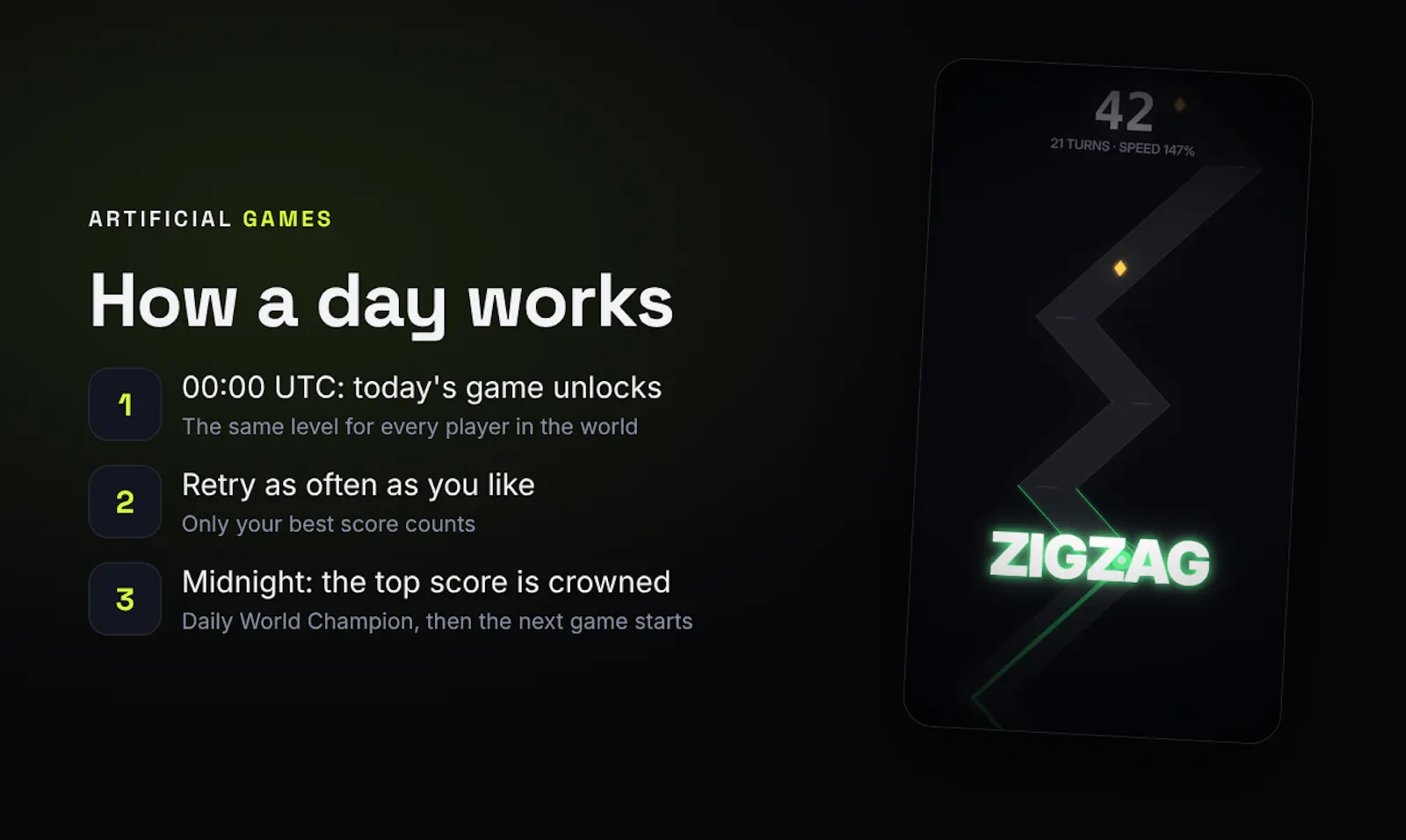 Artificial Games screenshot 4