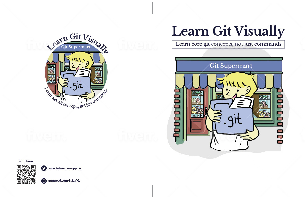 Learn Git Visually