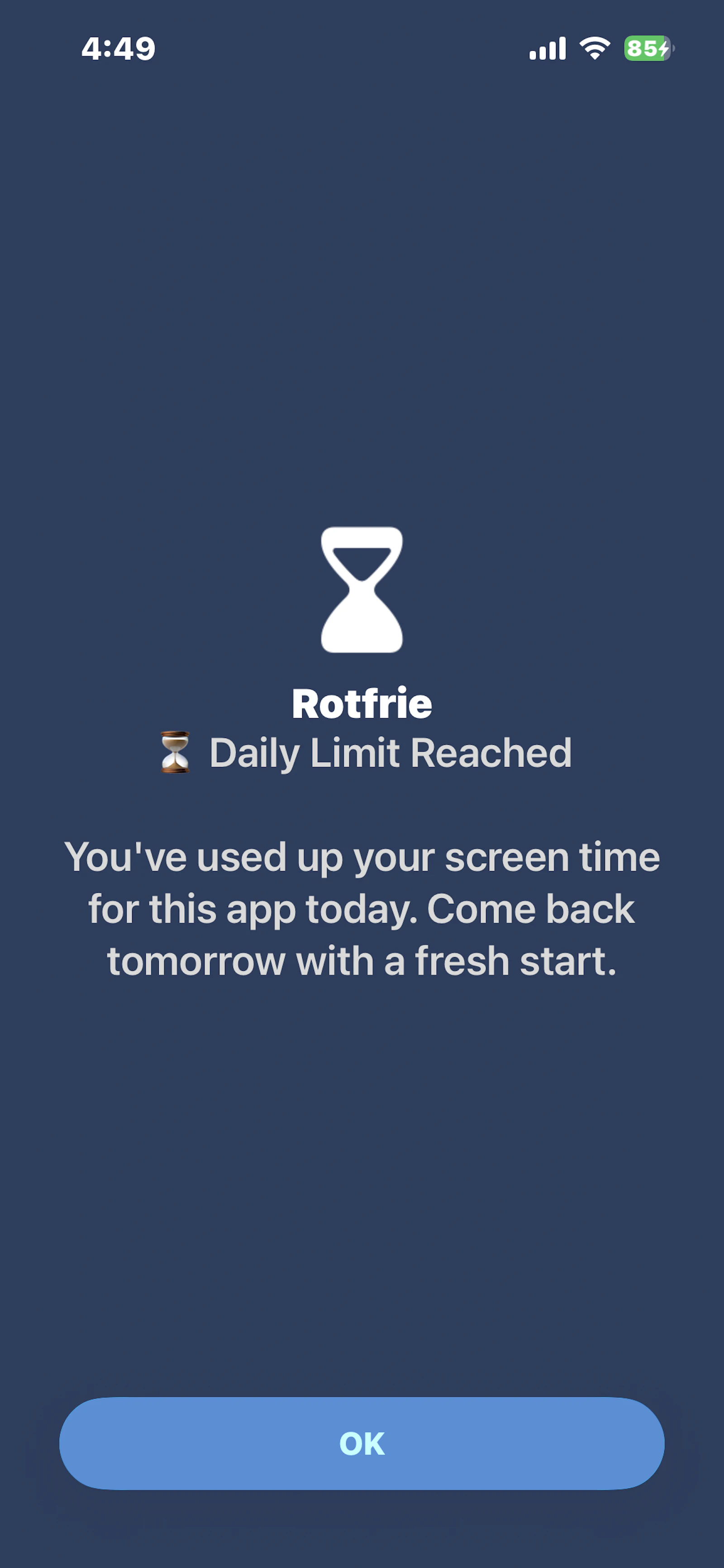 Rotfrei screenshot 8