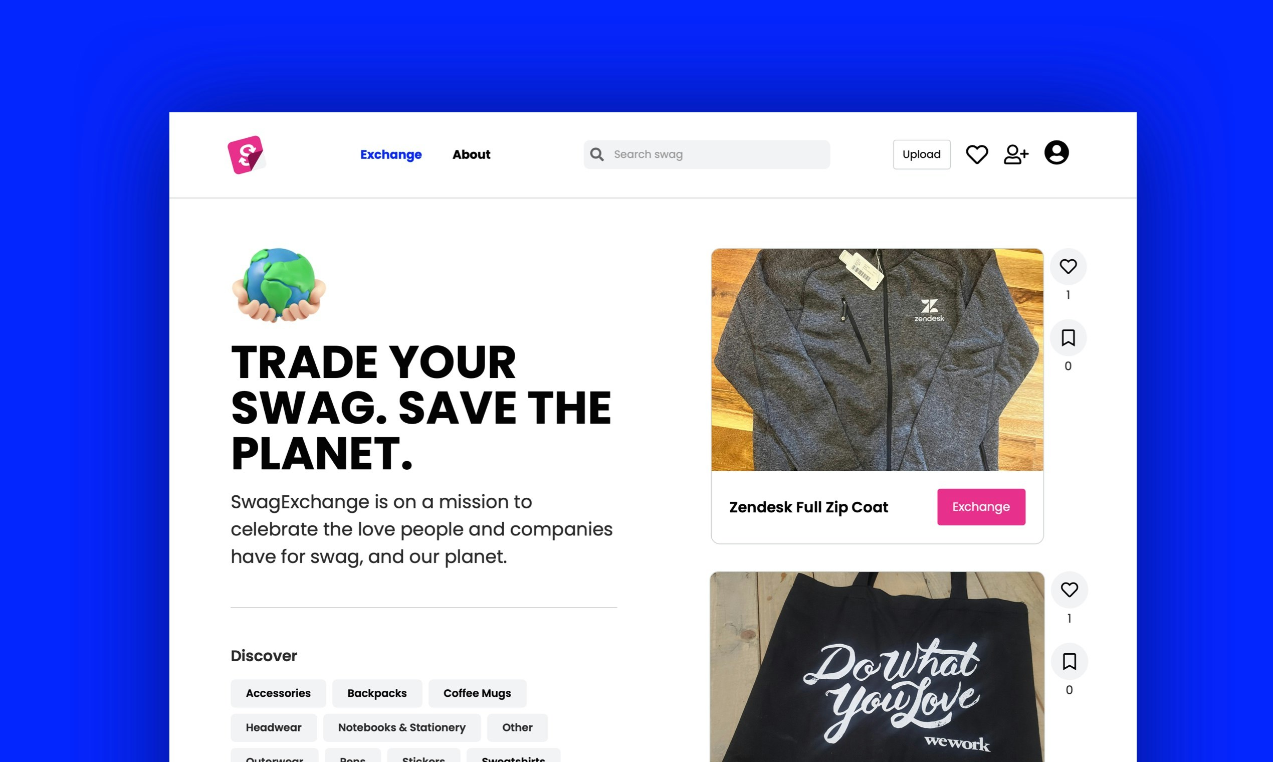 SwagExchange gallery image