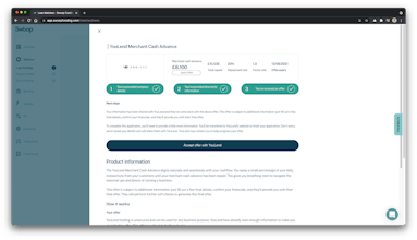 Swoop Funding gallery image