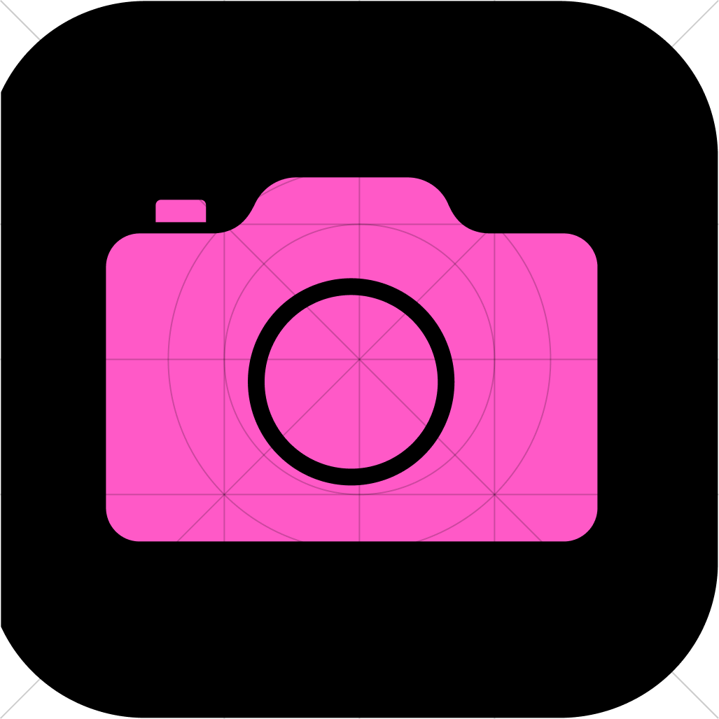 Pixel - 90s Pixelated Camera