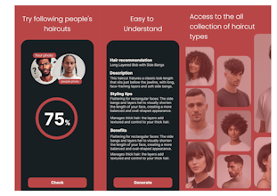 Hairhub - AI Powered Haircut gallery image