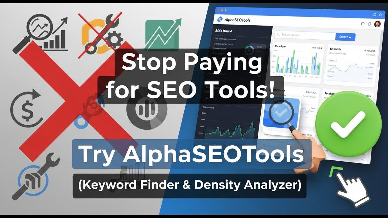 Alpha SEO Tools gallery image