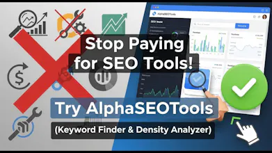 Alpha SEO Tools gallery image