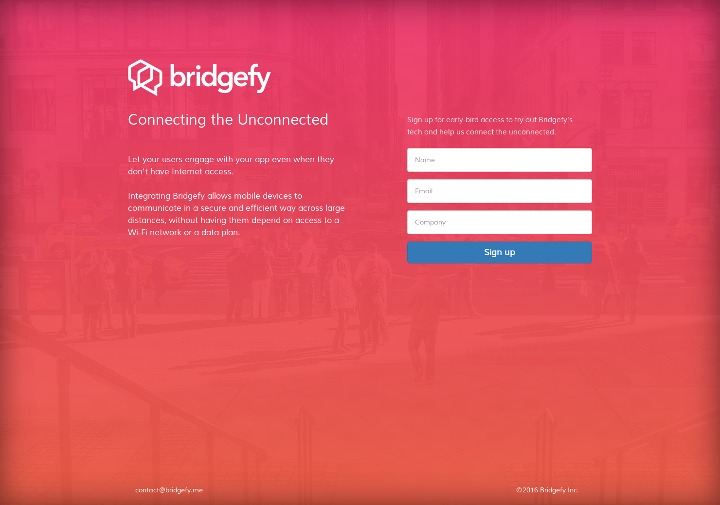 Bridgefy