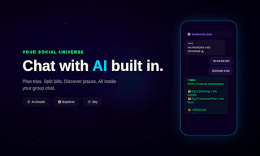 Orb - Social Universe gallery image