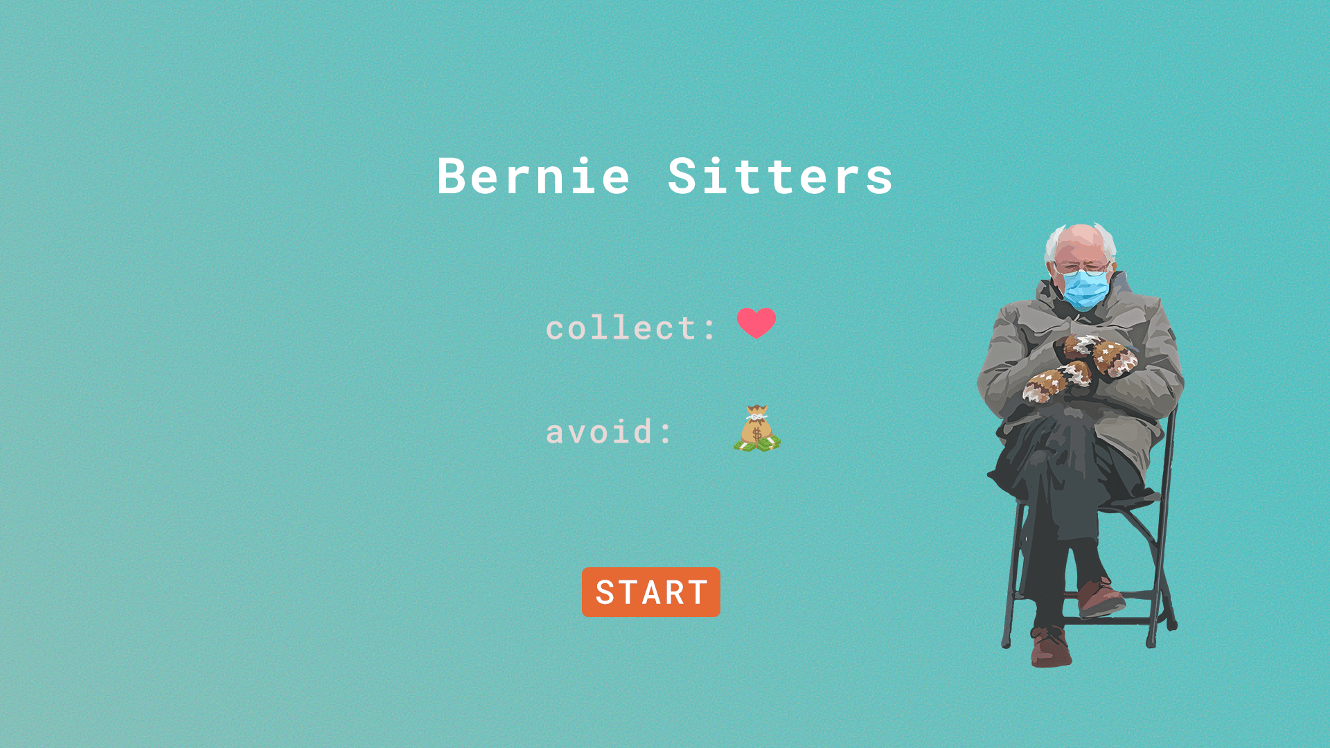 Bernie Sitters Game gallery image