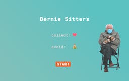Bernie Sitters Game media 2