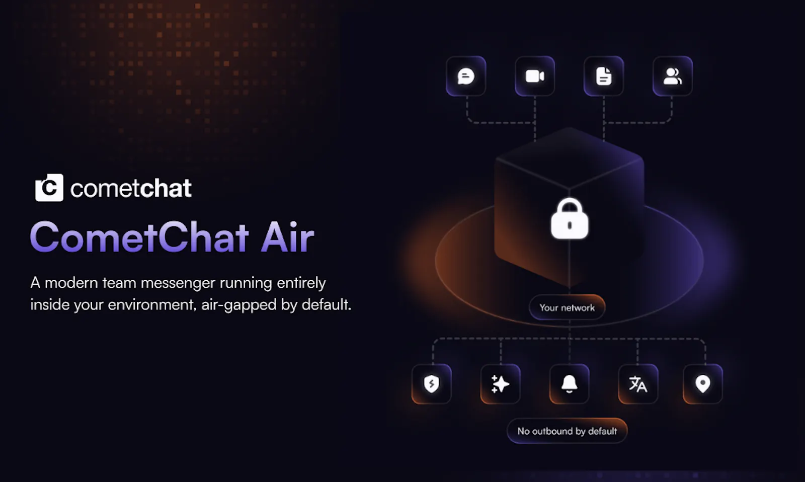 CometChat Air screenshot 2