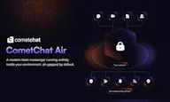 CometChat Air