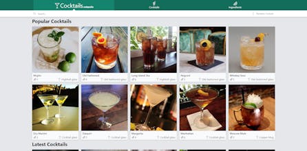 Cocktails.webpedia gallery image