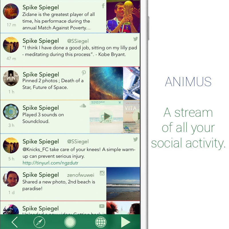 Animus gallery image