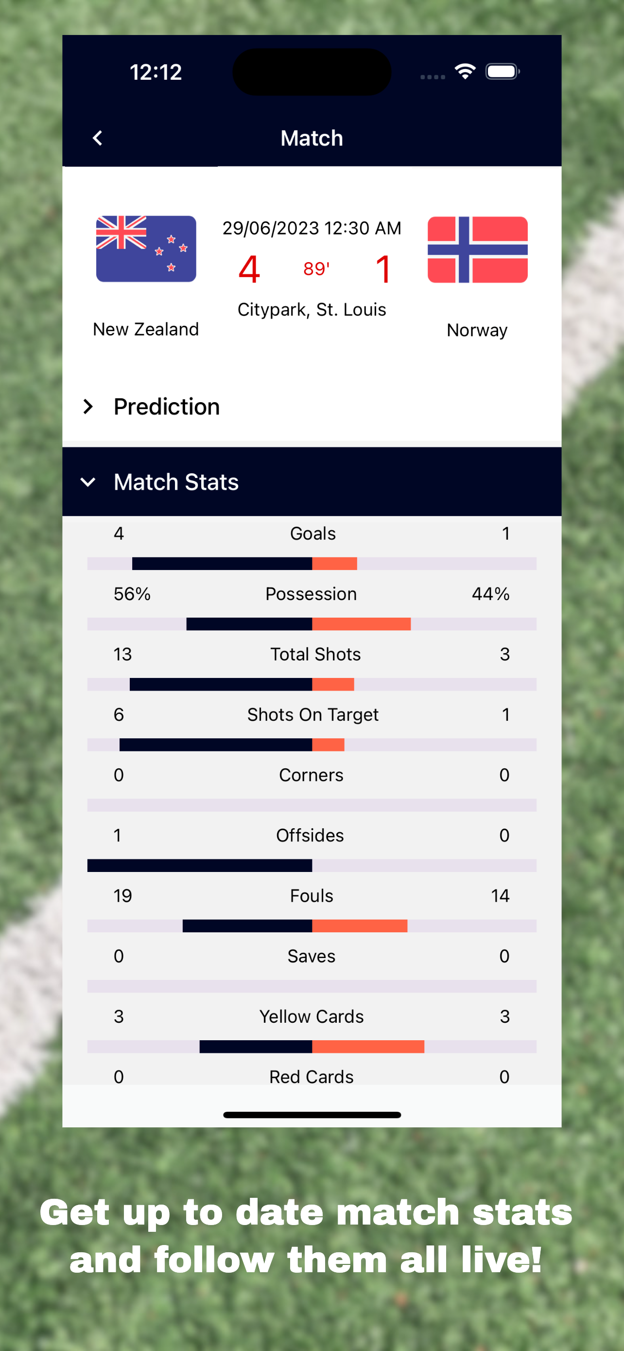 Women's World Cup 2023 Predictor Game media 7