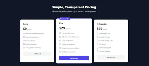 Scan My Network gallery image