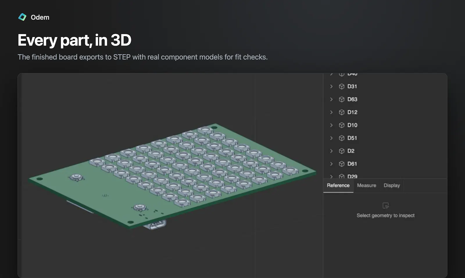 Odem screenshot 6