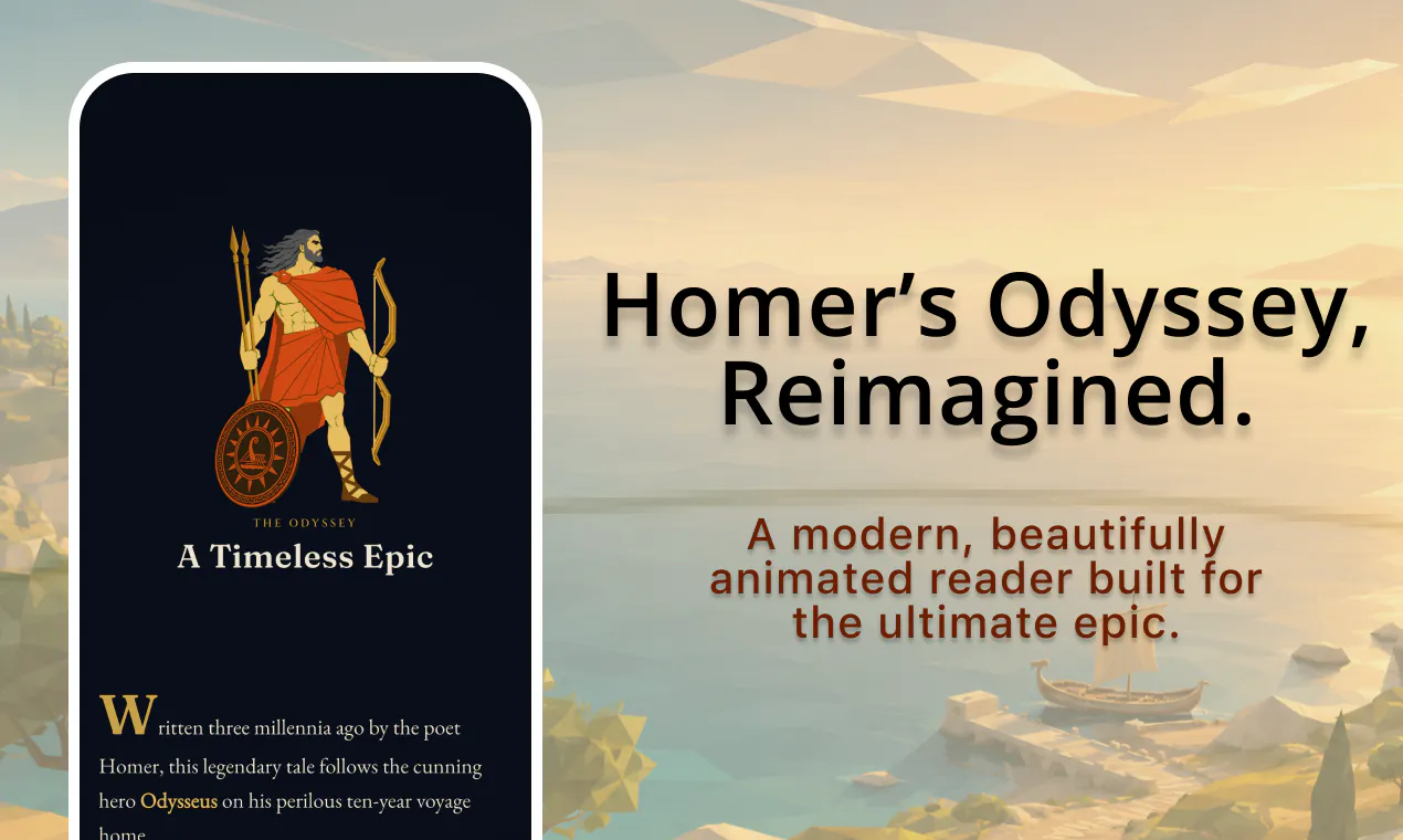 Homer's Odyssey gallery image