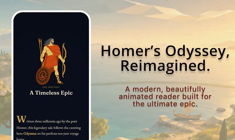 Homer's Odyssey screenshot 1