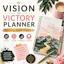 The Vision to Victory Planner