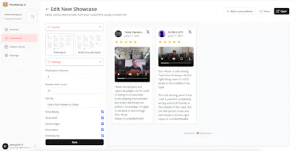reviewsup.io gallery image