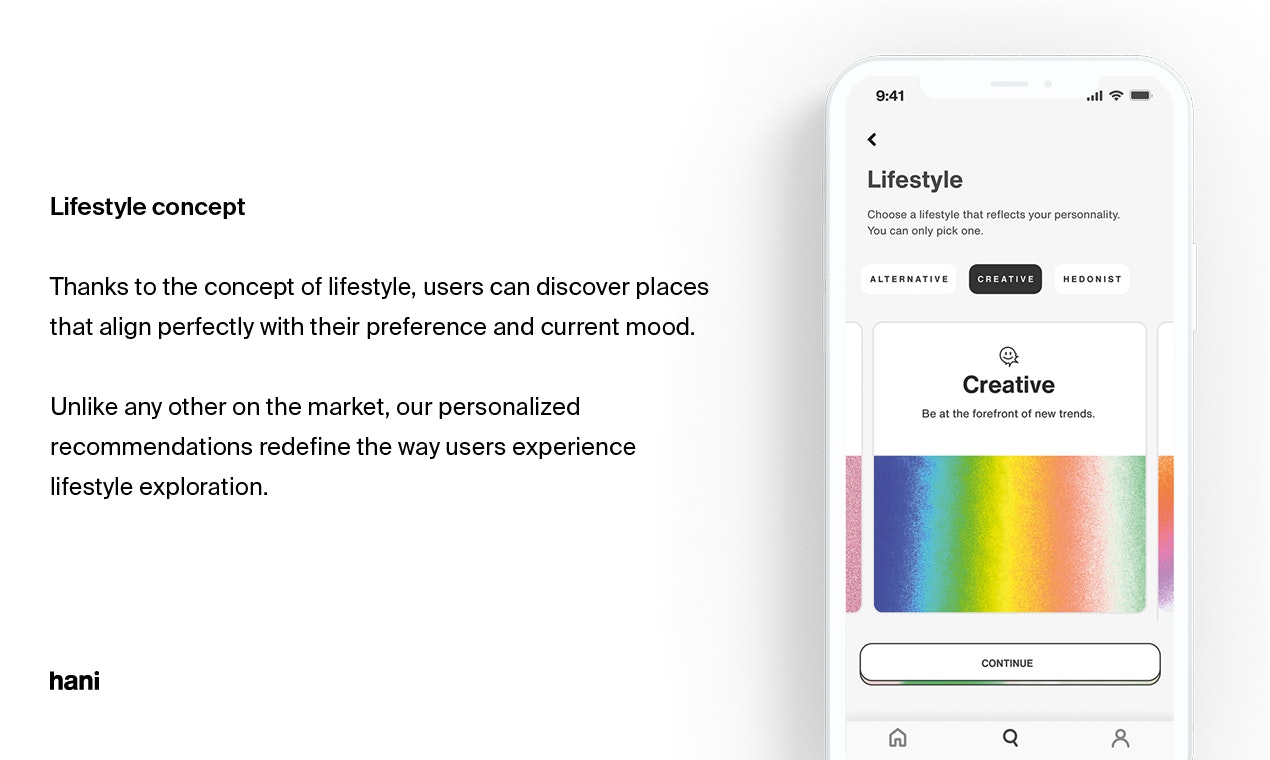 Média Hani - Votre assistant de style de vie pour explorer Paris 2