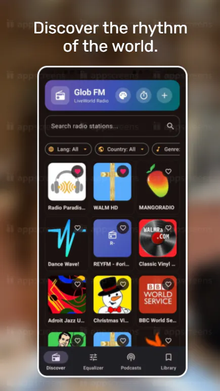 Global Radio - FM Radio and Audiobooks