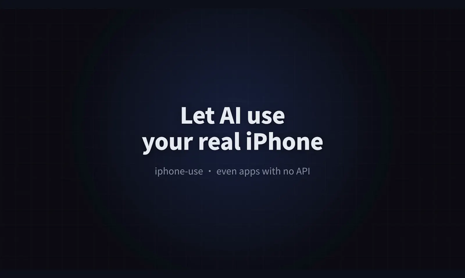 iphone-use screenshot 3