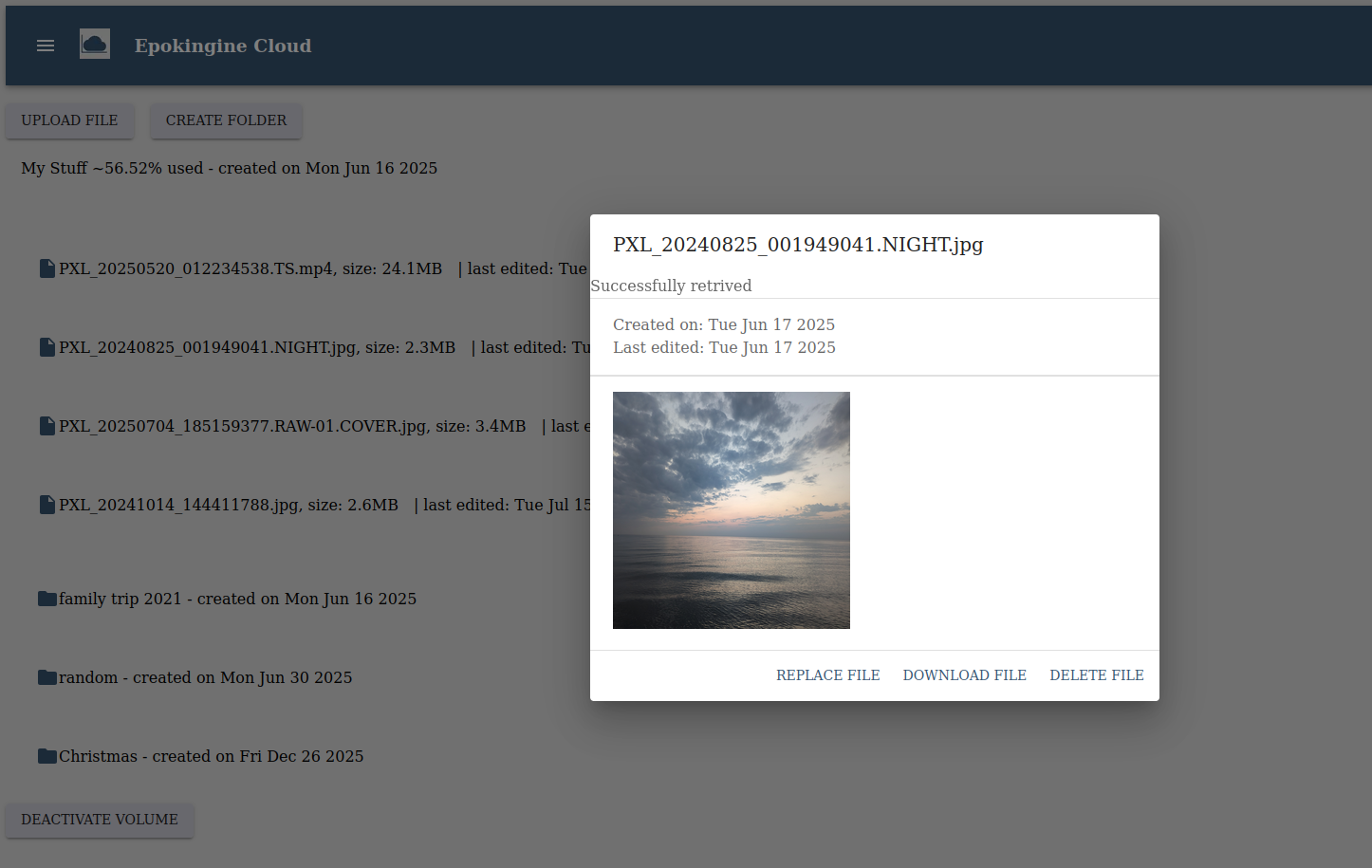 Media Epokingine Cloud v0.2.0 - Epokingine Cloud v0.2.0 1