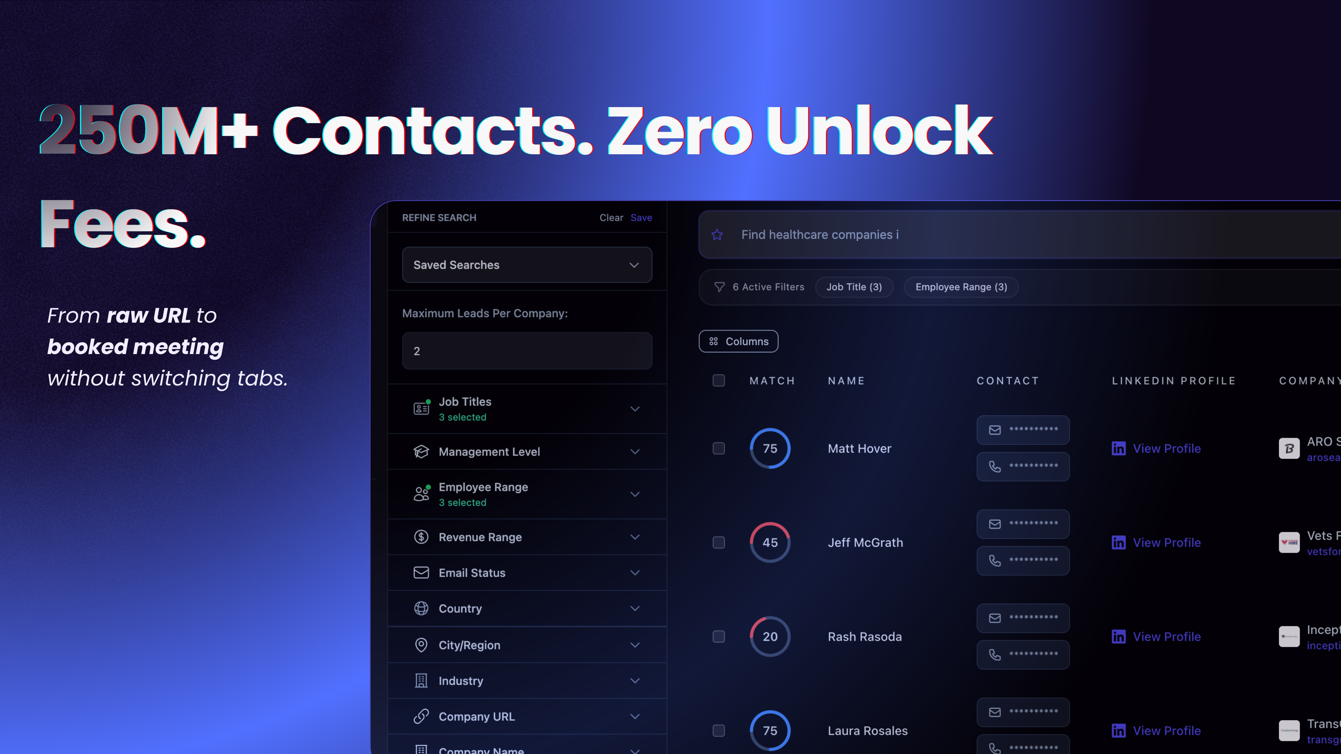 Nexuscale AI - Screenshot 4 showing product features and functionality