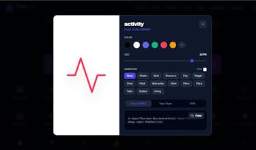 Flux Icons gallery image