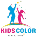 KidsColorOnline – Free Coloring Pages