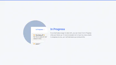 KanbanMail gallery image