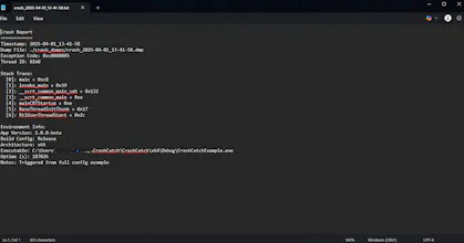 CrashCatch gallery image
