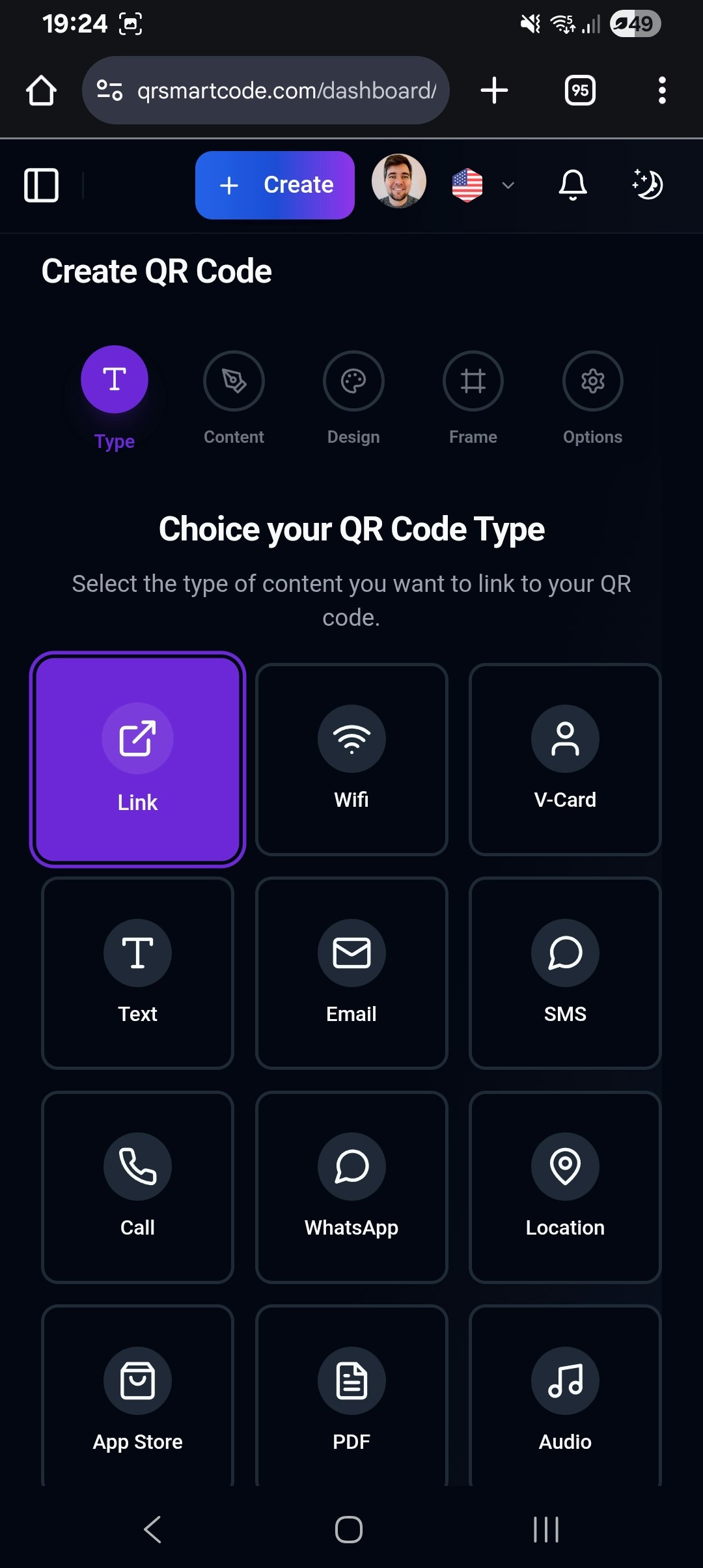 QR Smart Code (v2) gallery image