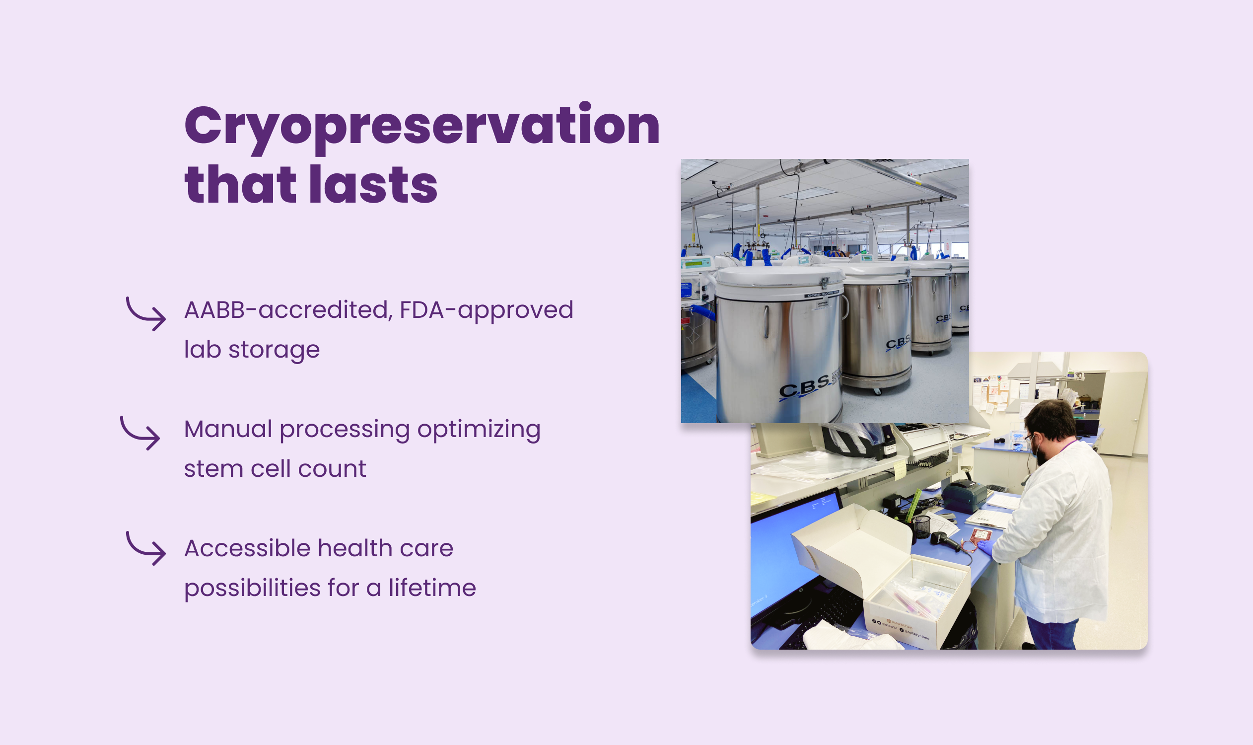 Anja Stem Cell Collection Kit gallery image