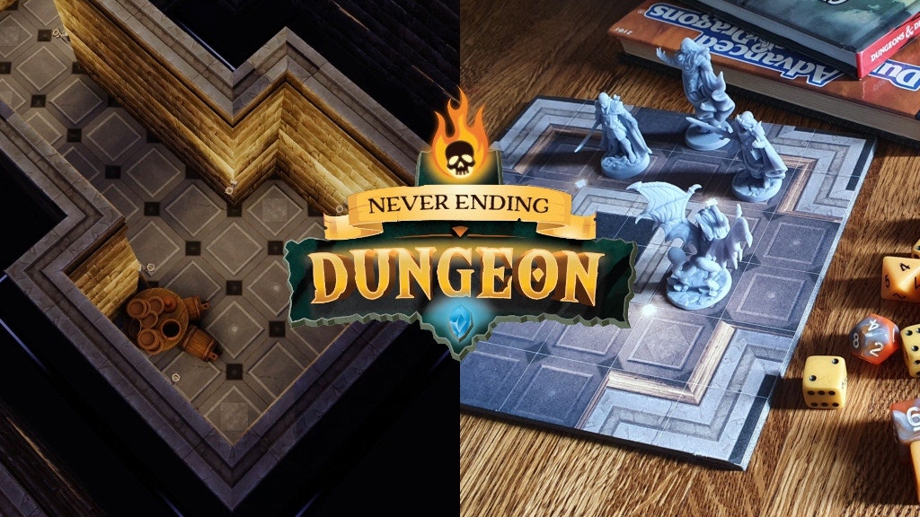 Never Ending Dungeon