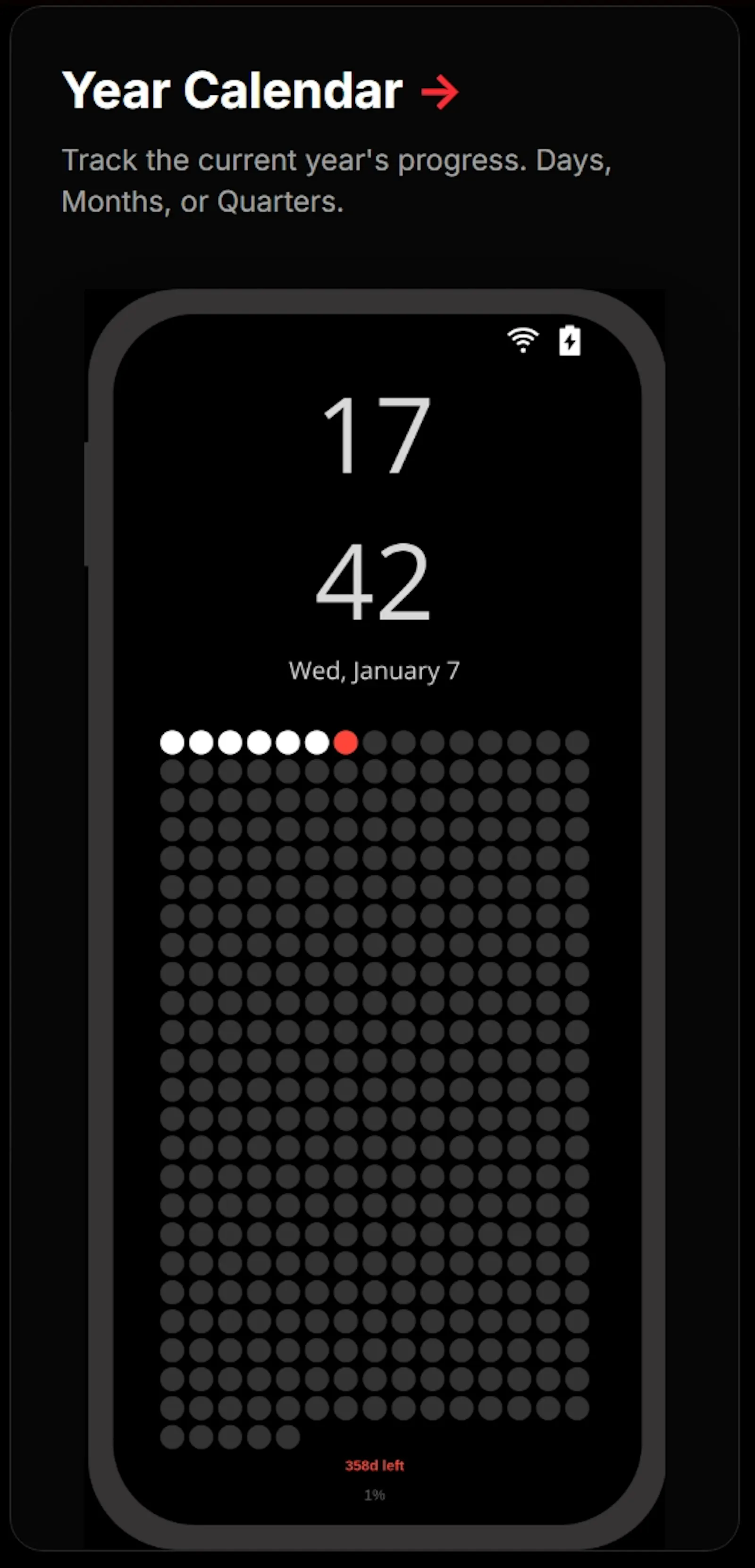 LifetimeR screenshot 2