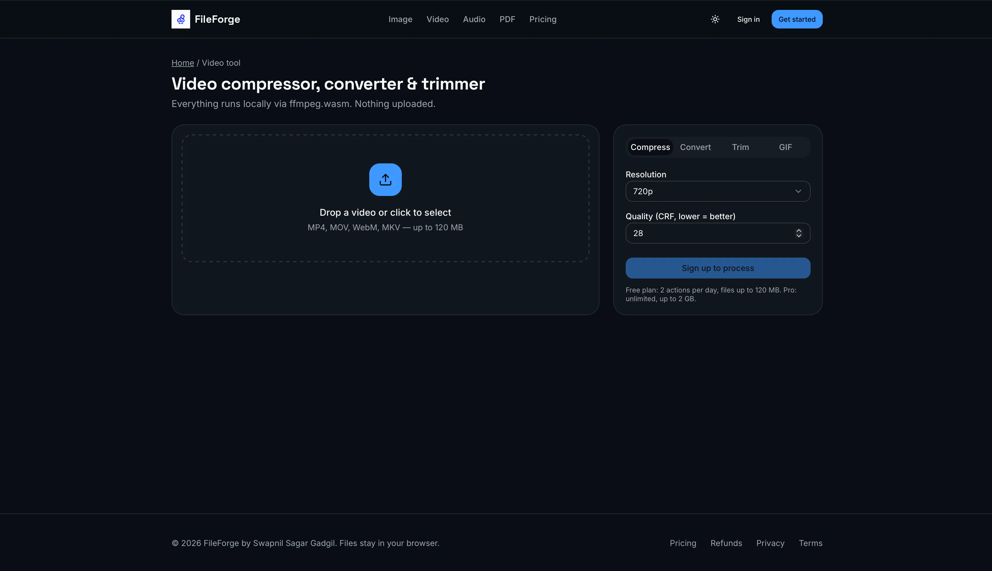 FileForge gallery image