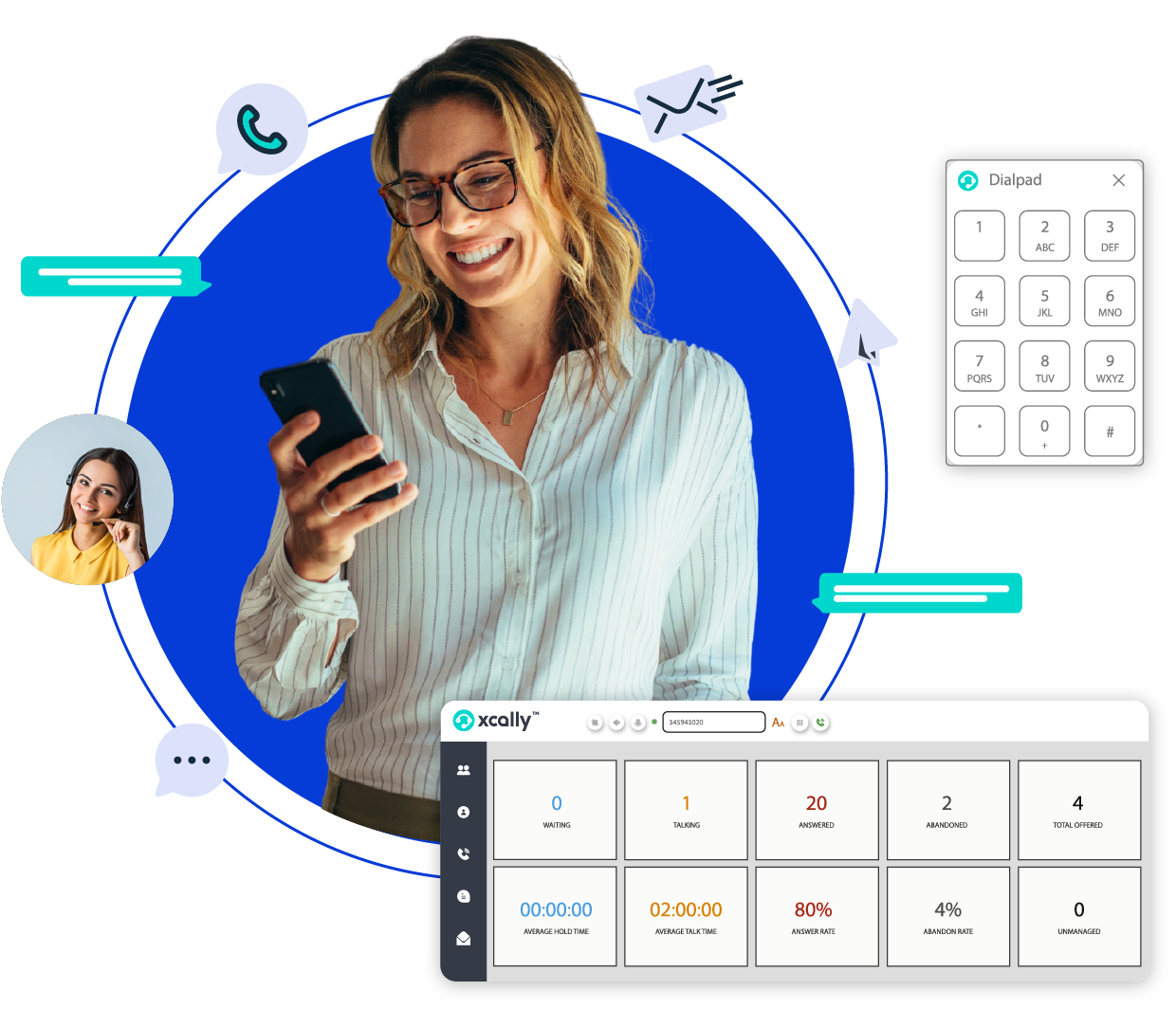 XCALLY gallery image