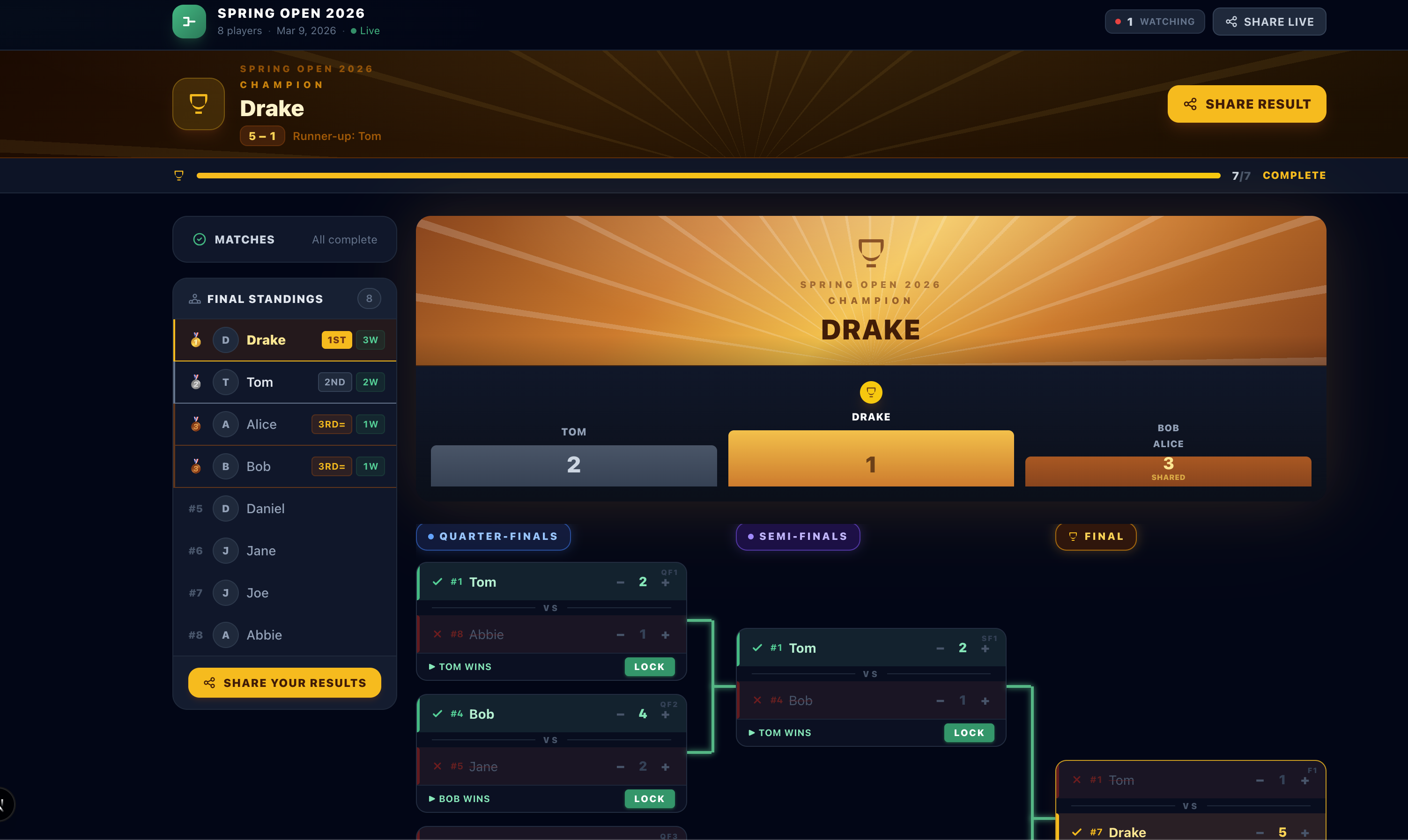 Brackly - Screenshot 3 showing product features and functionality