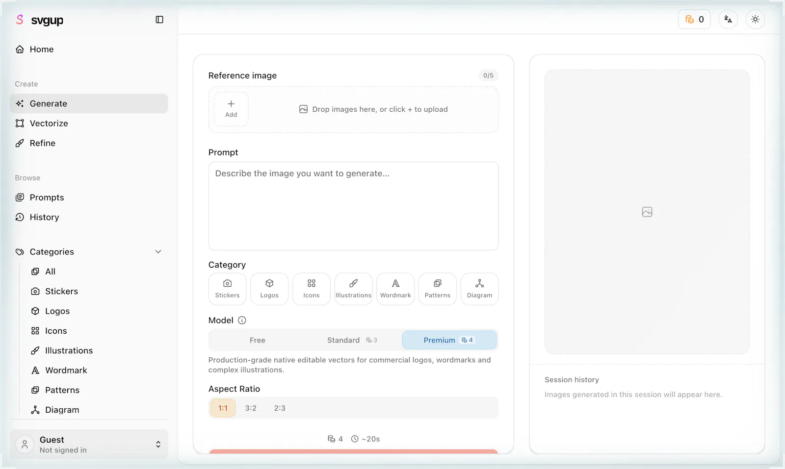 SvgUp screenshot 4