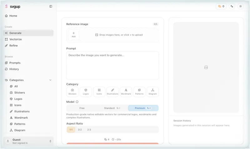 SvgUp screenshot 4