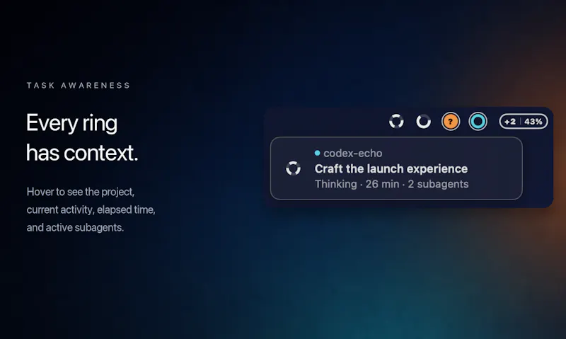 Codex Echo screenshot 3