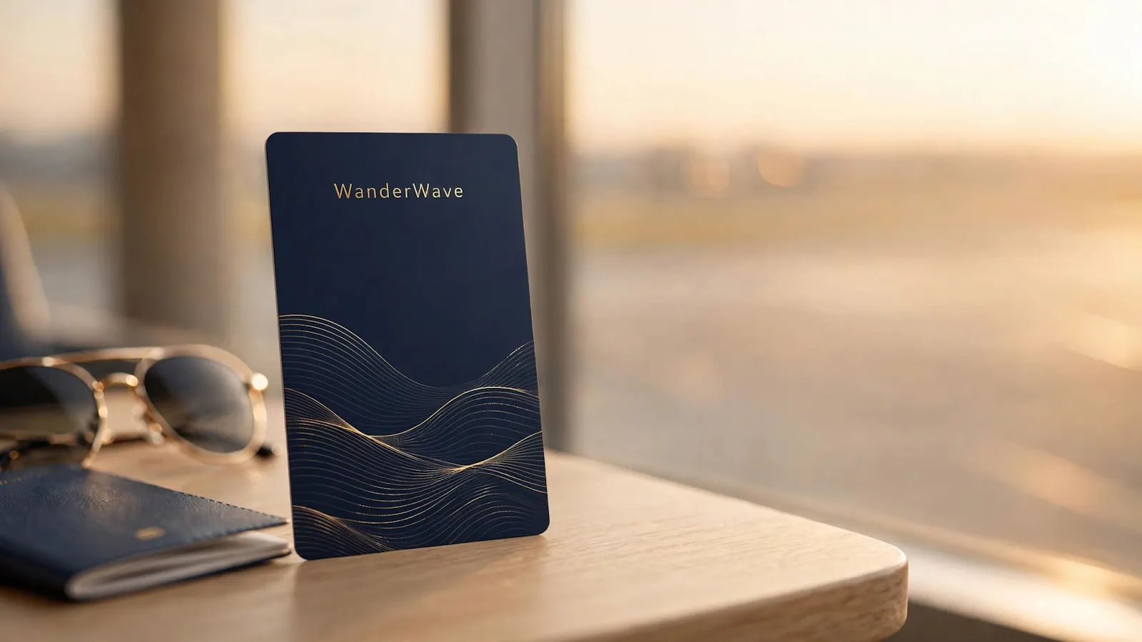 WanderWave Travel Card screenshot 1