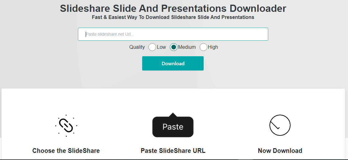 slideshare downloader gallery image